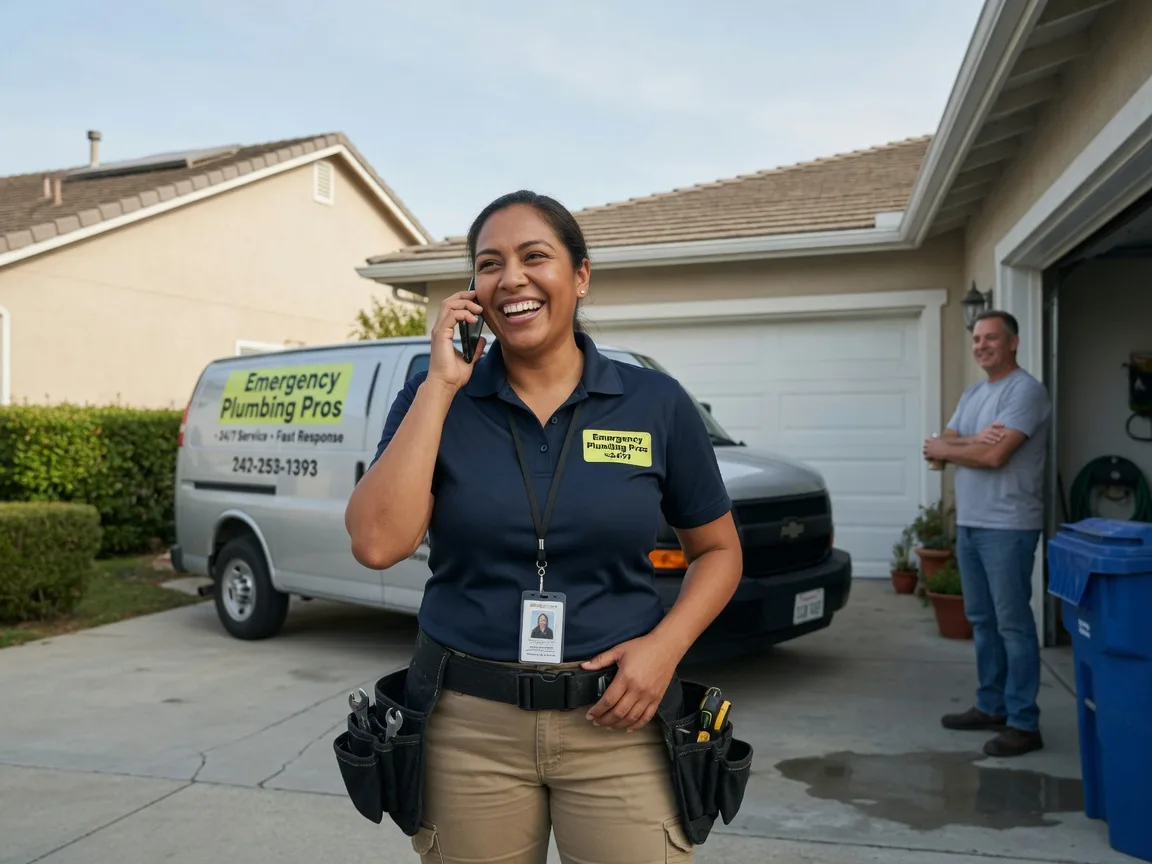 Emergency Plumber London, TX FAQs