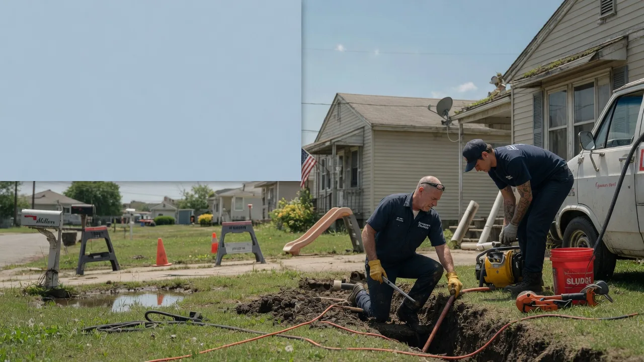 Emergency Plumber in London, TX near me